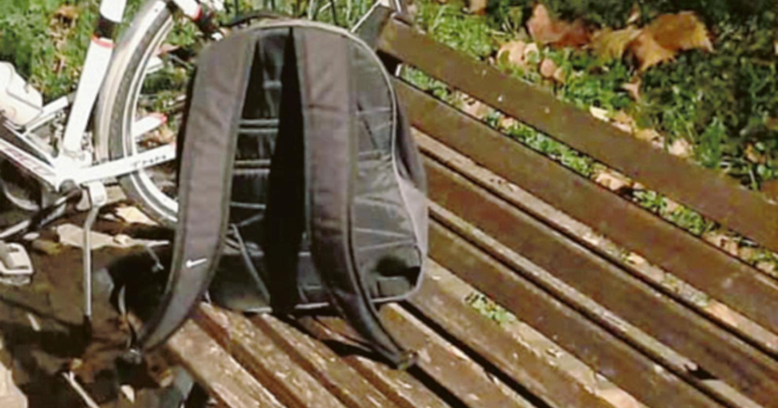 “La mia casa è una panchina"