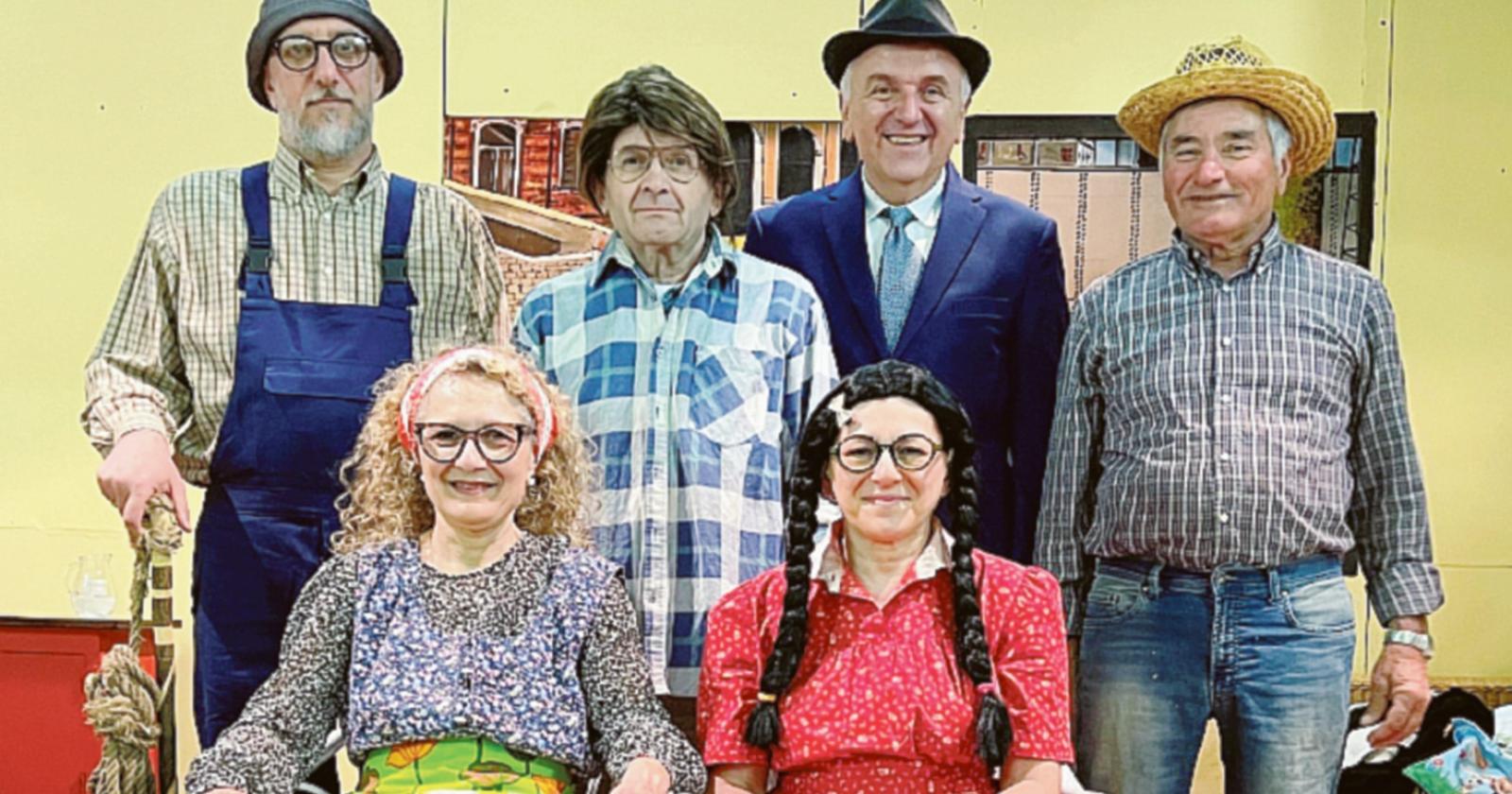 Gran finale per “Stasera recito io”