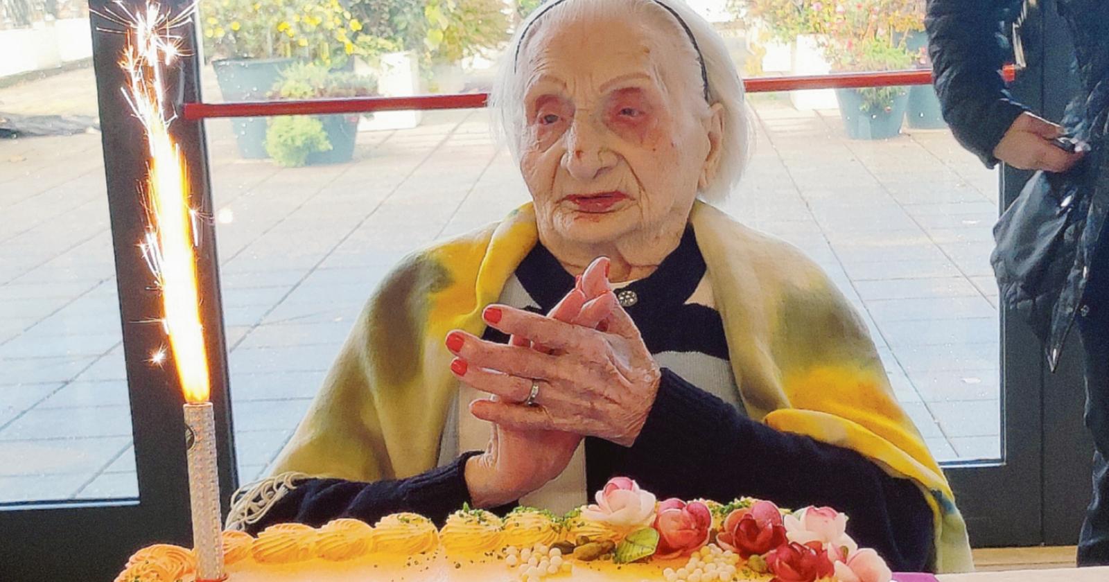 Due paesi in lacrime per Cecilia