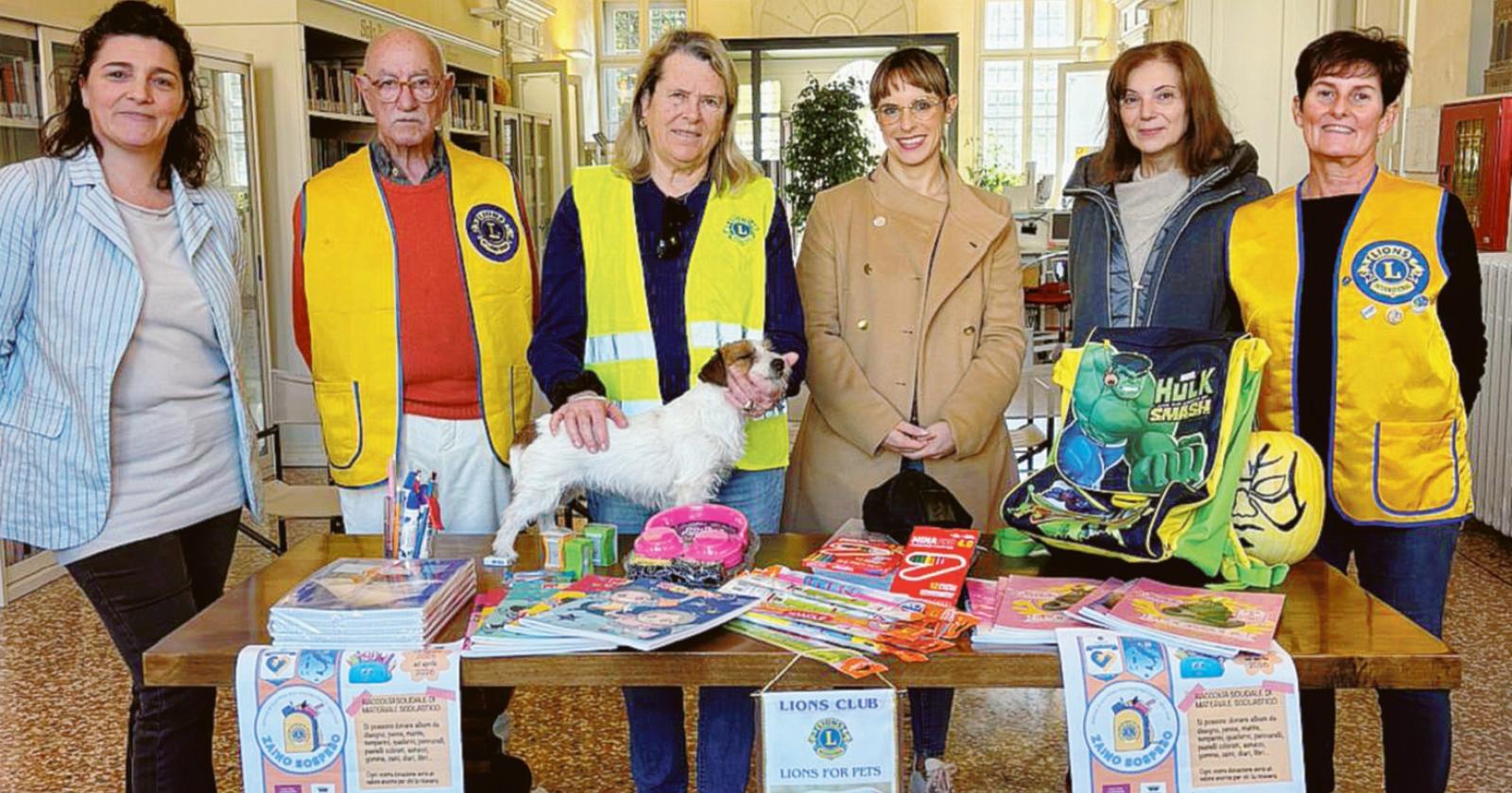 Un aiuto per le famiglie in difficoltà