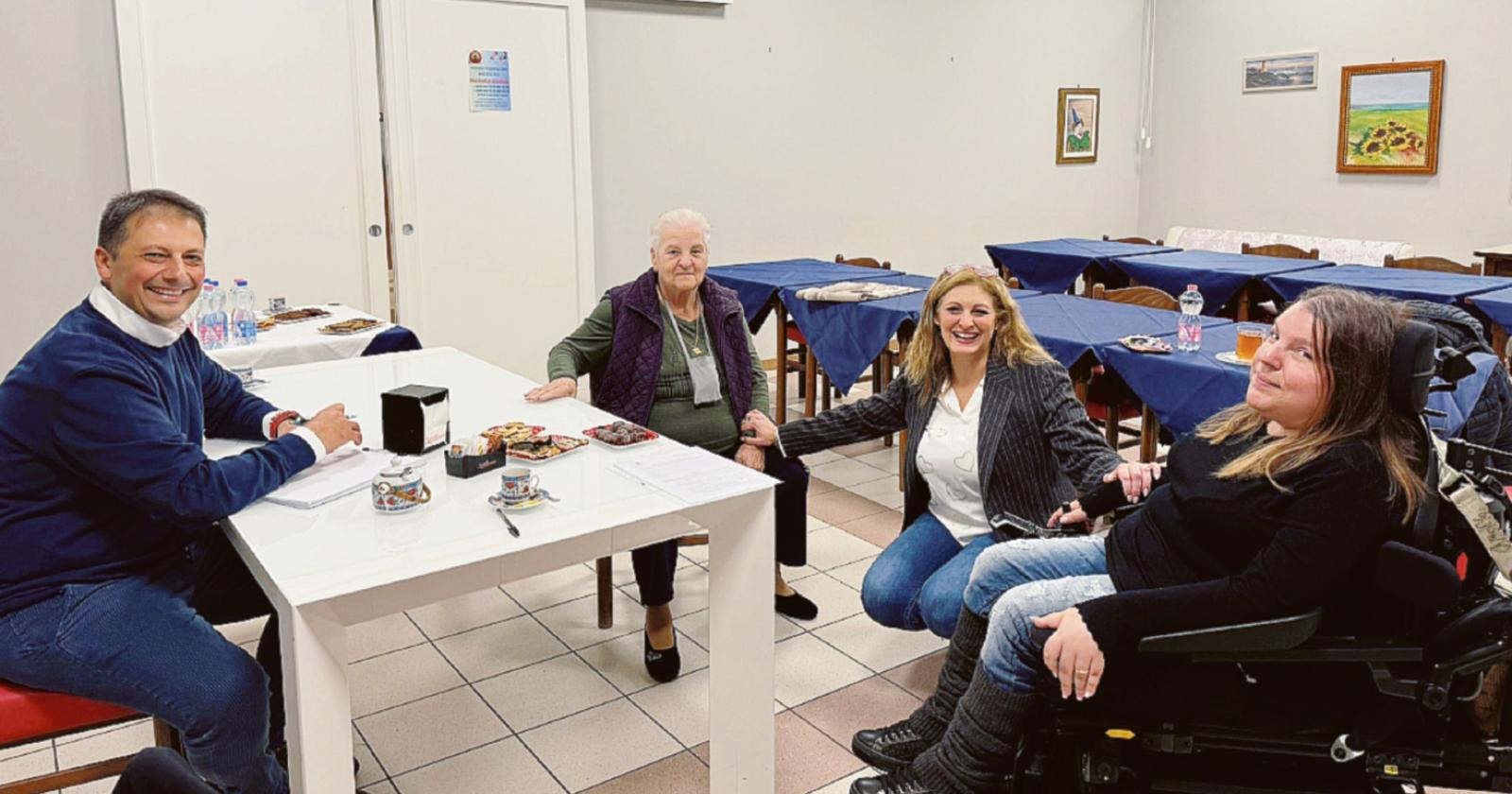 Un podcast sulle nostre radici