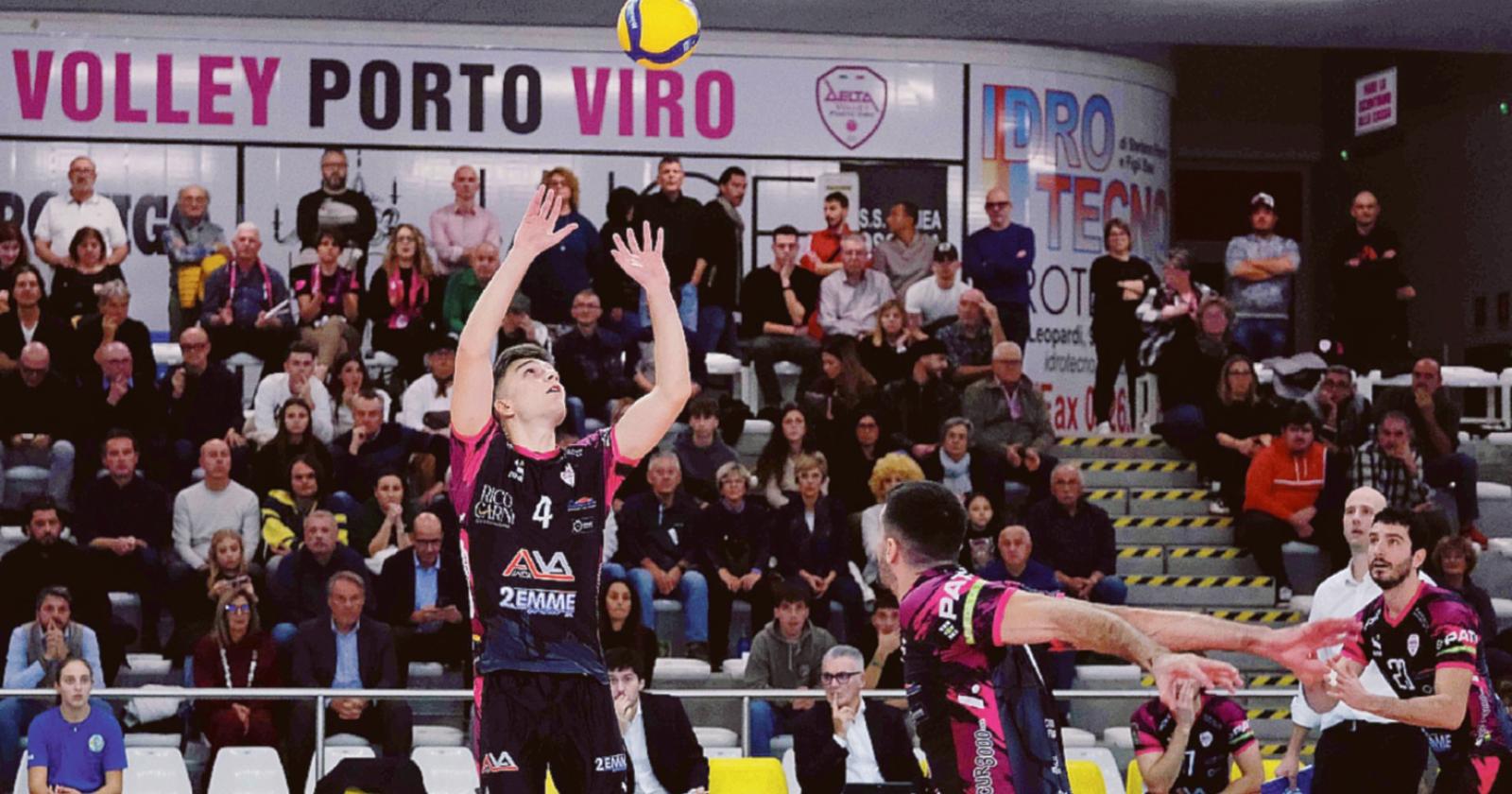 Delta Volley, servono le risposte