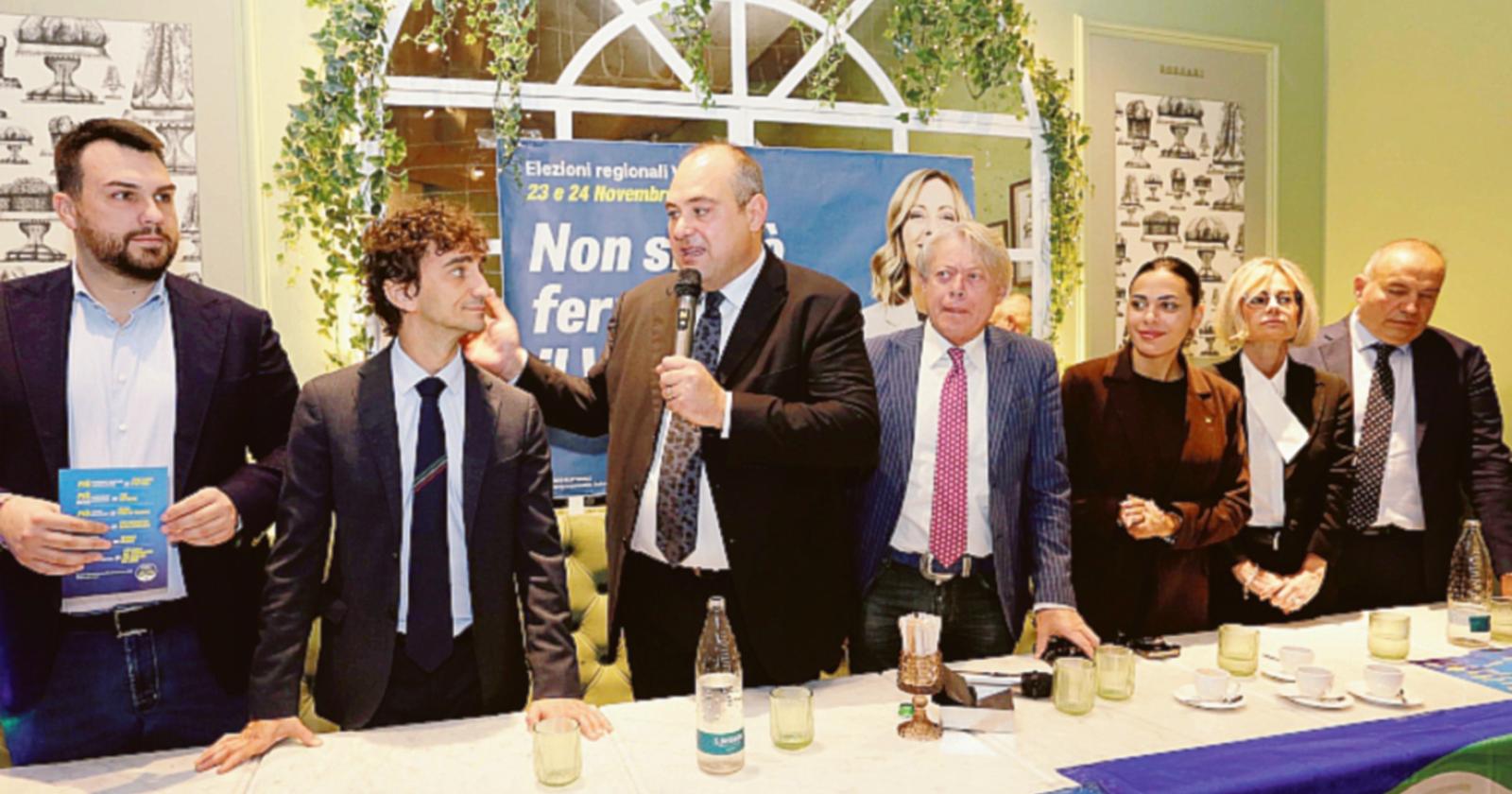 Bignami a Rovigo: “La difesa è un dovere”