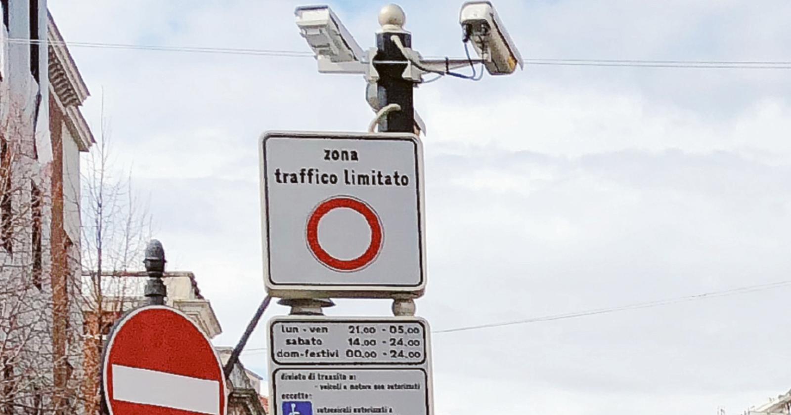 “Ecco cinque nuove telecamere”