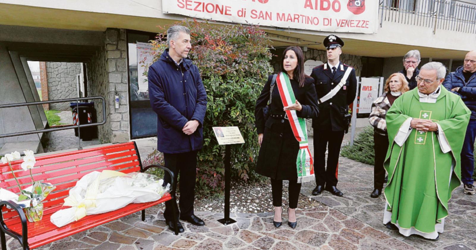 Cecchettin a Beverare: “Mi batterò per l’educazione affettiva”