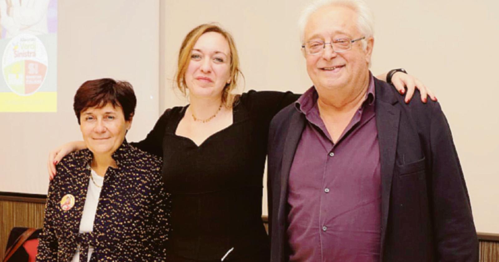 L’eurodeputata Guarda tira la volata 