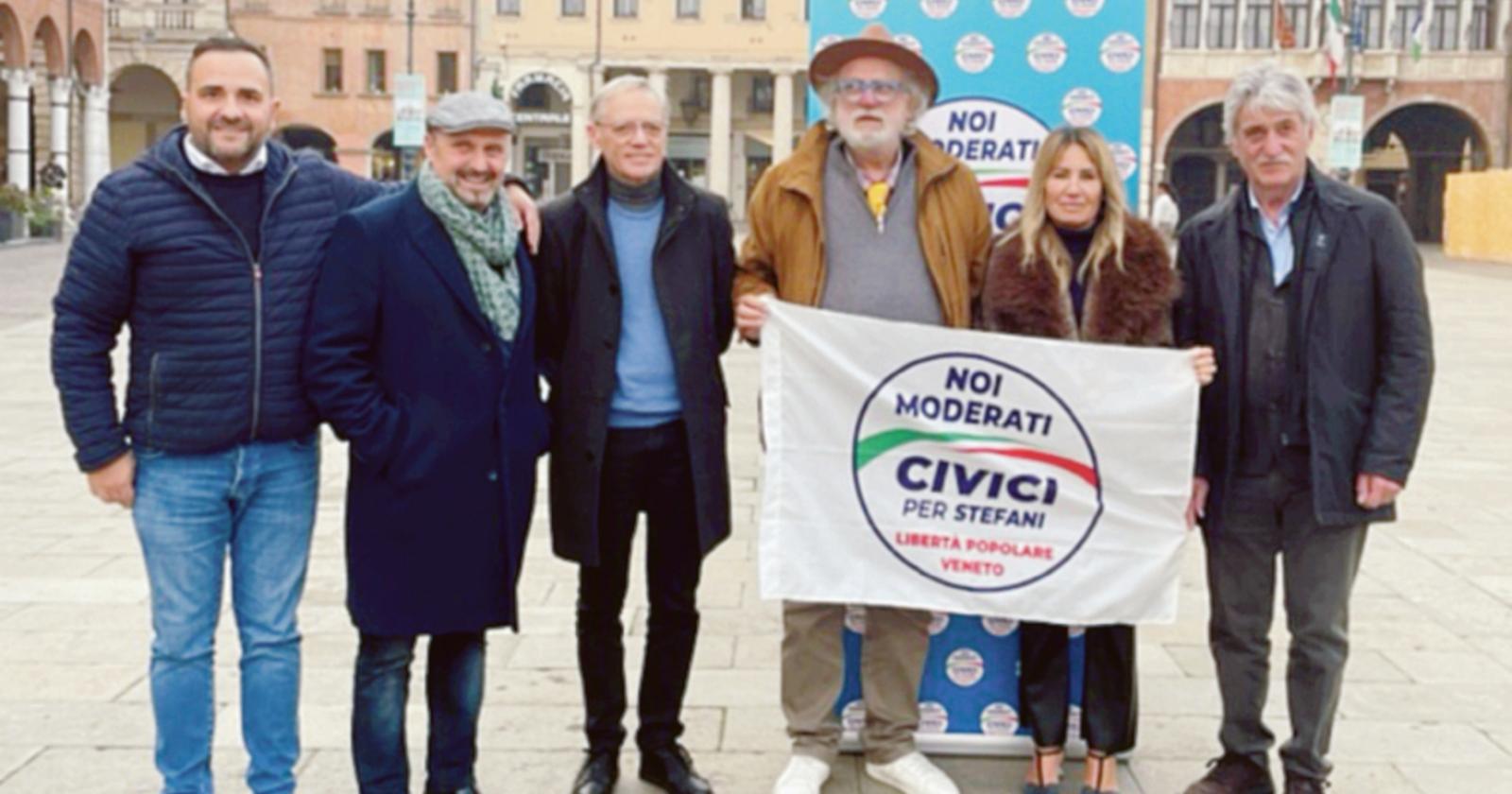 Tondo, omaggio a Matteotti 