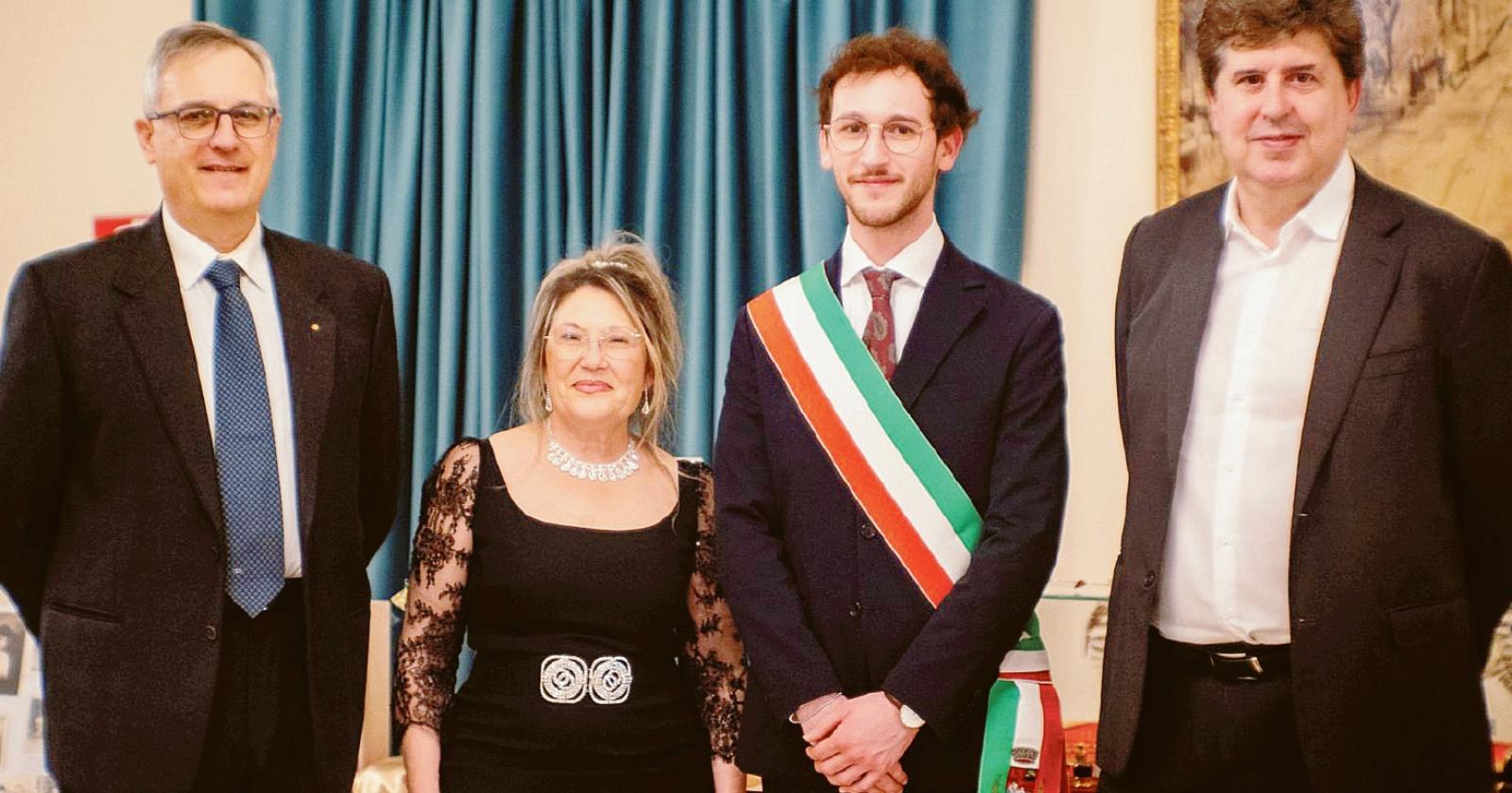 Il maestro che conquistò il mondo