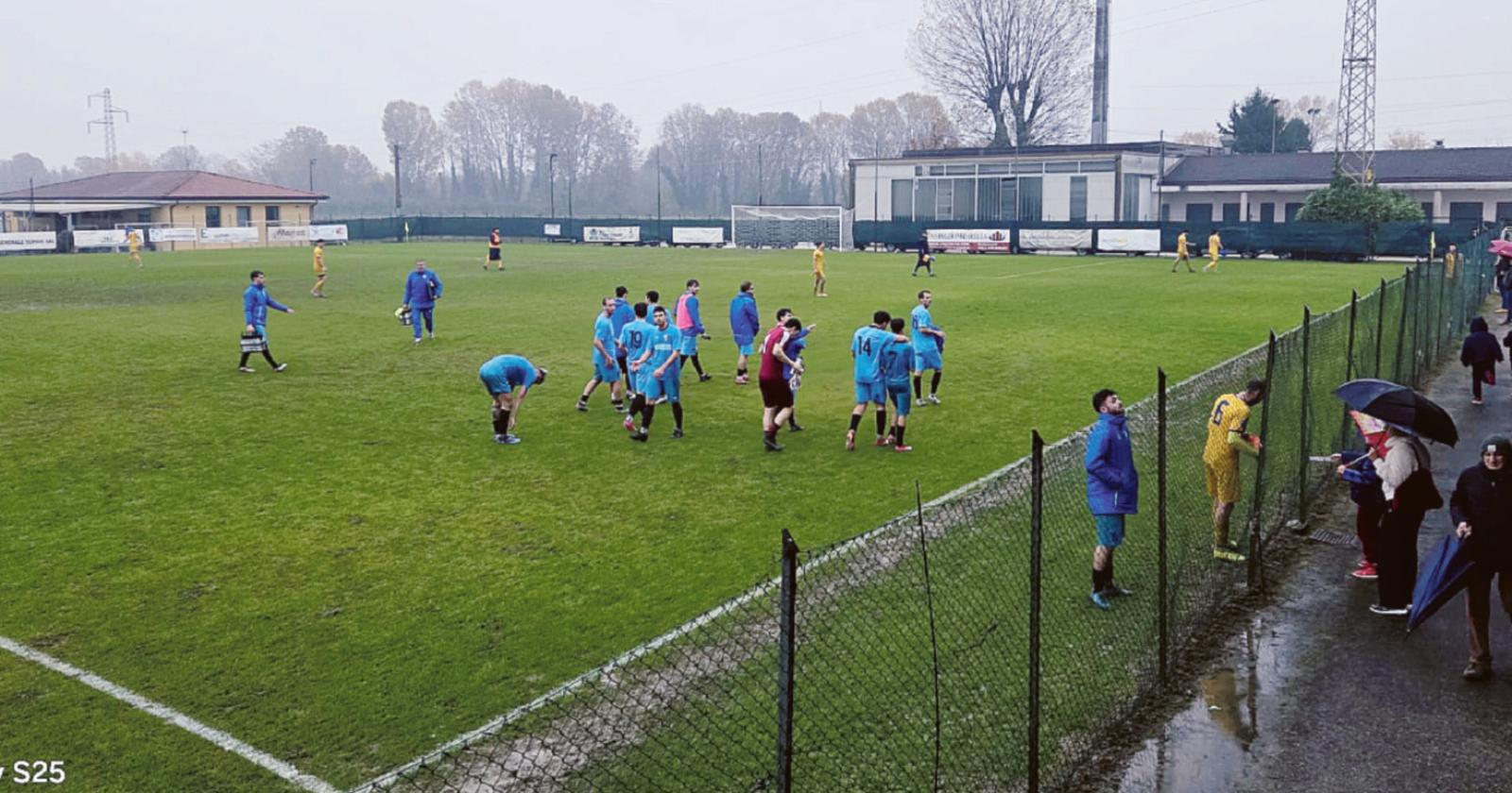 Il Rovigo si “mangia” il Villatora