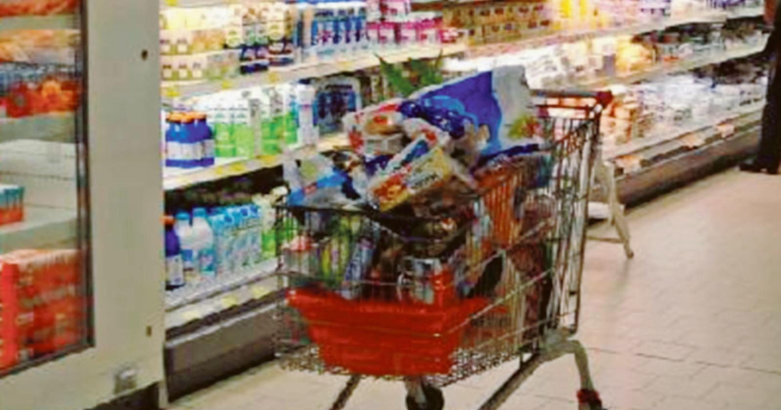 Il Caro vita taglia 413 euro a famiglia