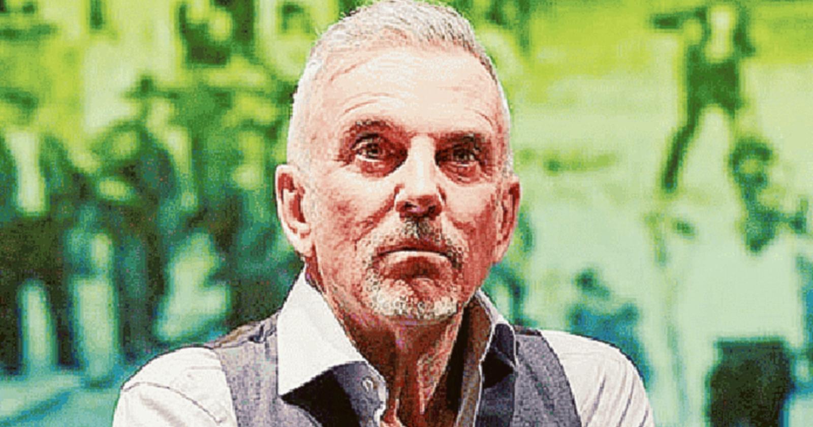 Buffa e la “Milonga” del calcio