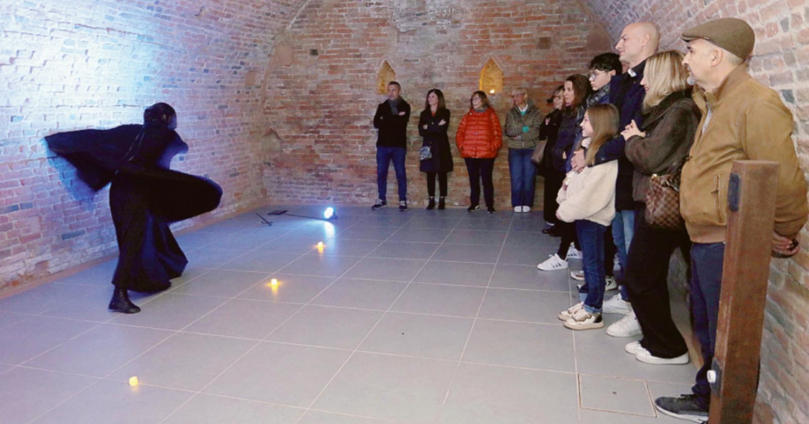 Misteri da Rovigo al voto del Tisi