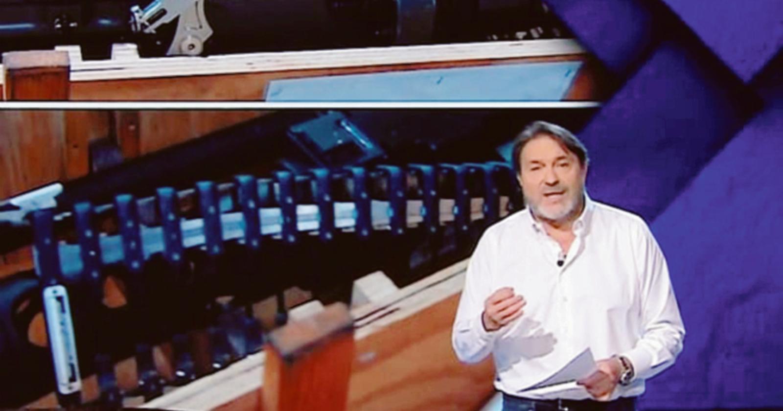 Report, luci e ombre sul Cantiere