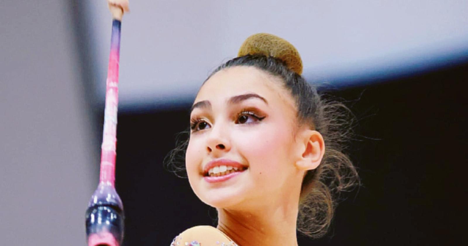 Leyla Atfane nell’elite nazionale