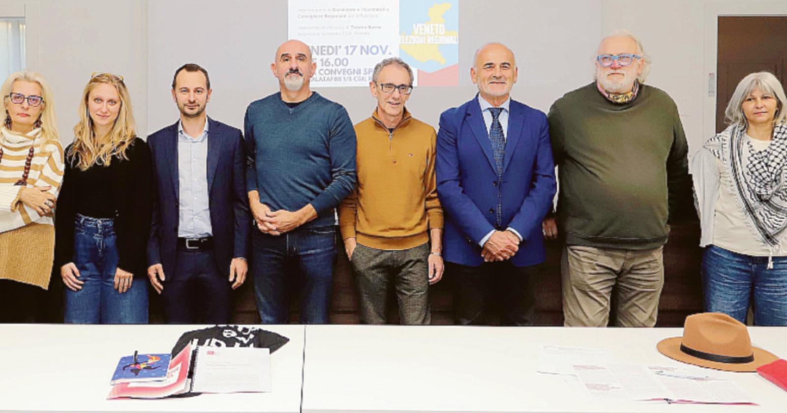 “Lavoro di qualità e inclusione”