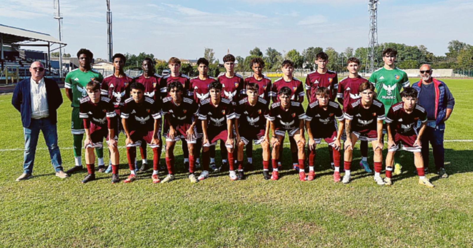 Adriese, la Juniores passa col Campodarsego