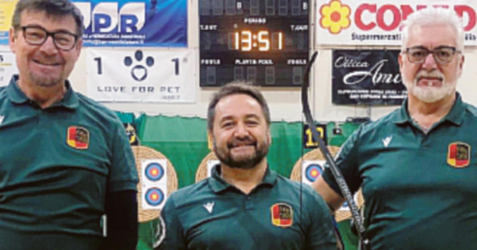 Mira da cecchini e primato