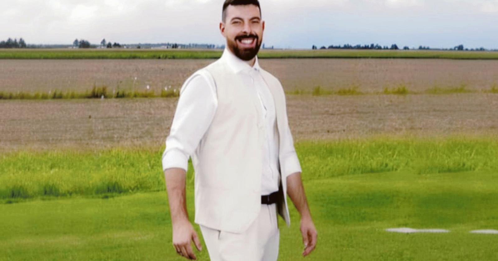 "Nel nome del nostro Luca, grazie"