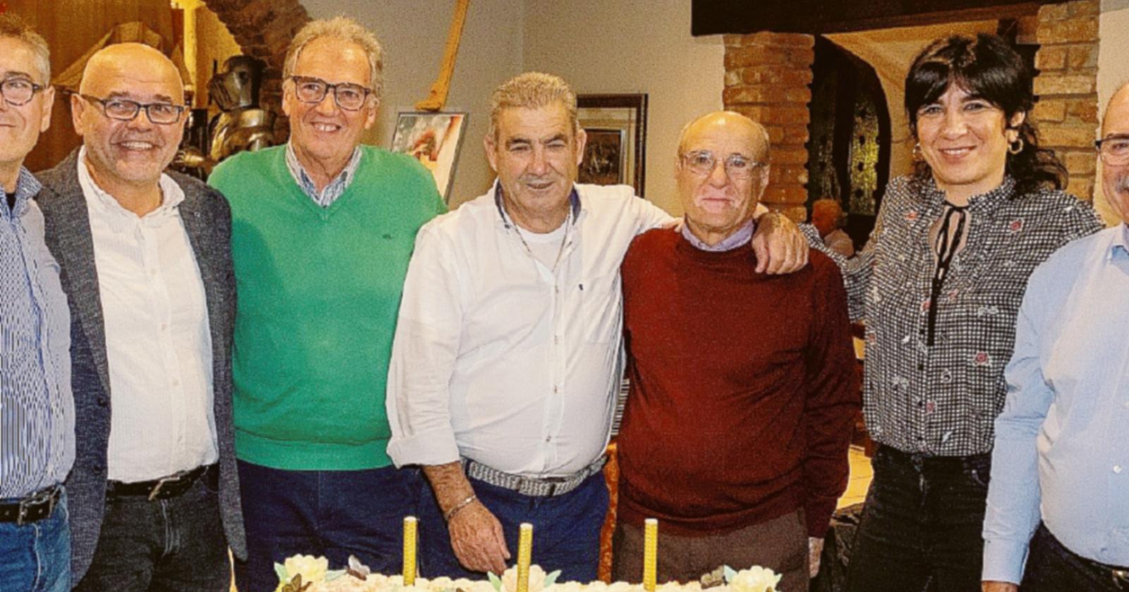 Il Vespa Club festeggia vent’anni di storia 