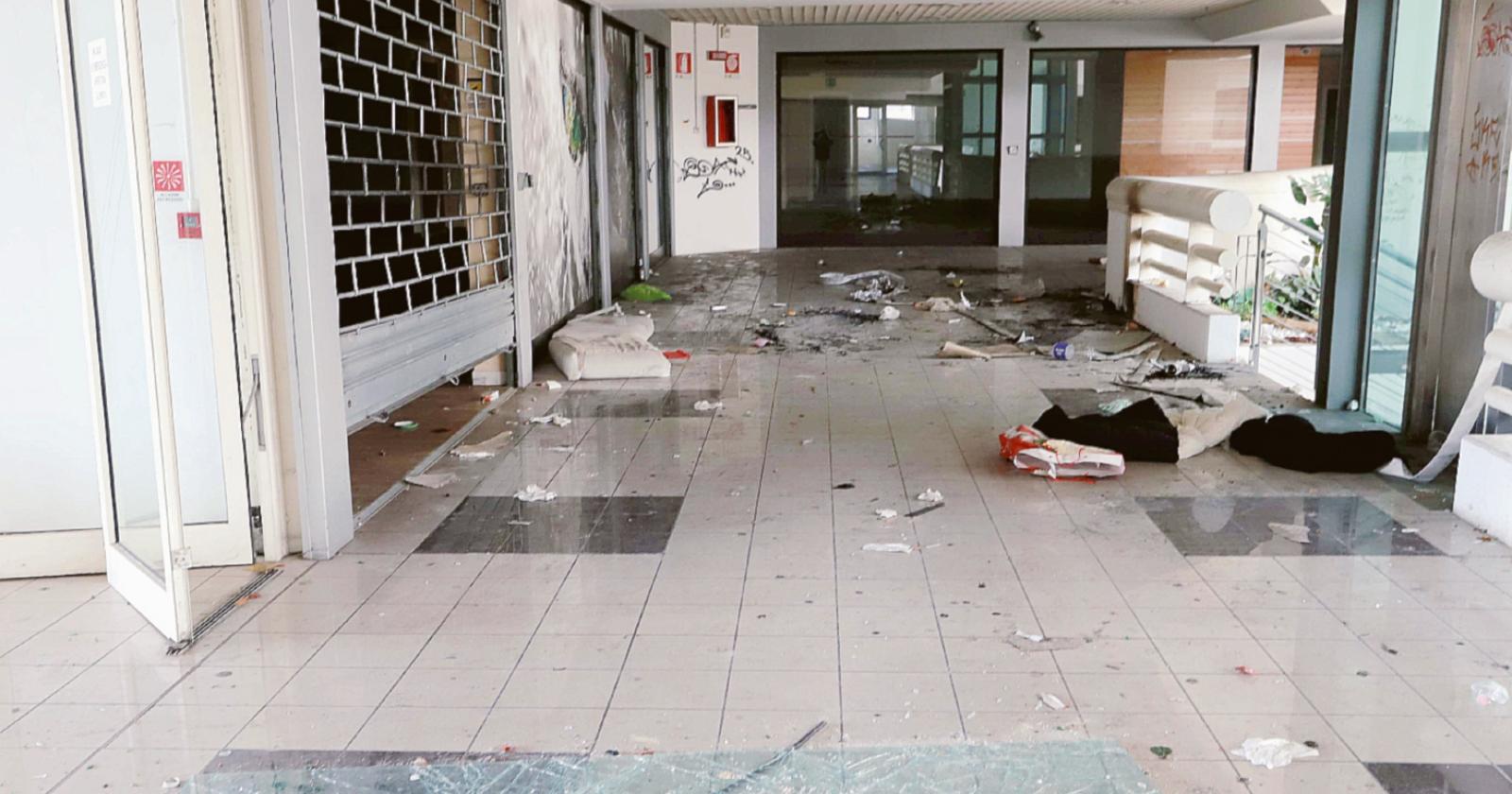 “Sparirà un quarto dei negozi”