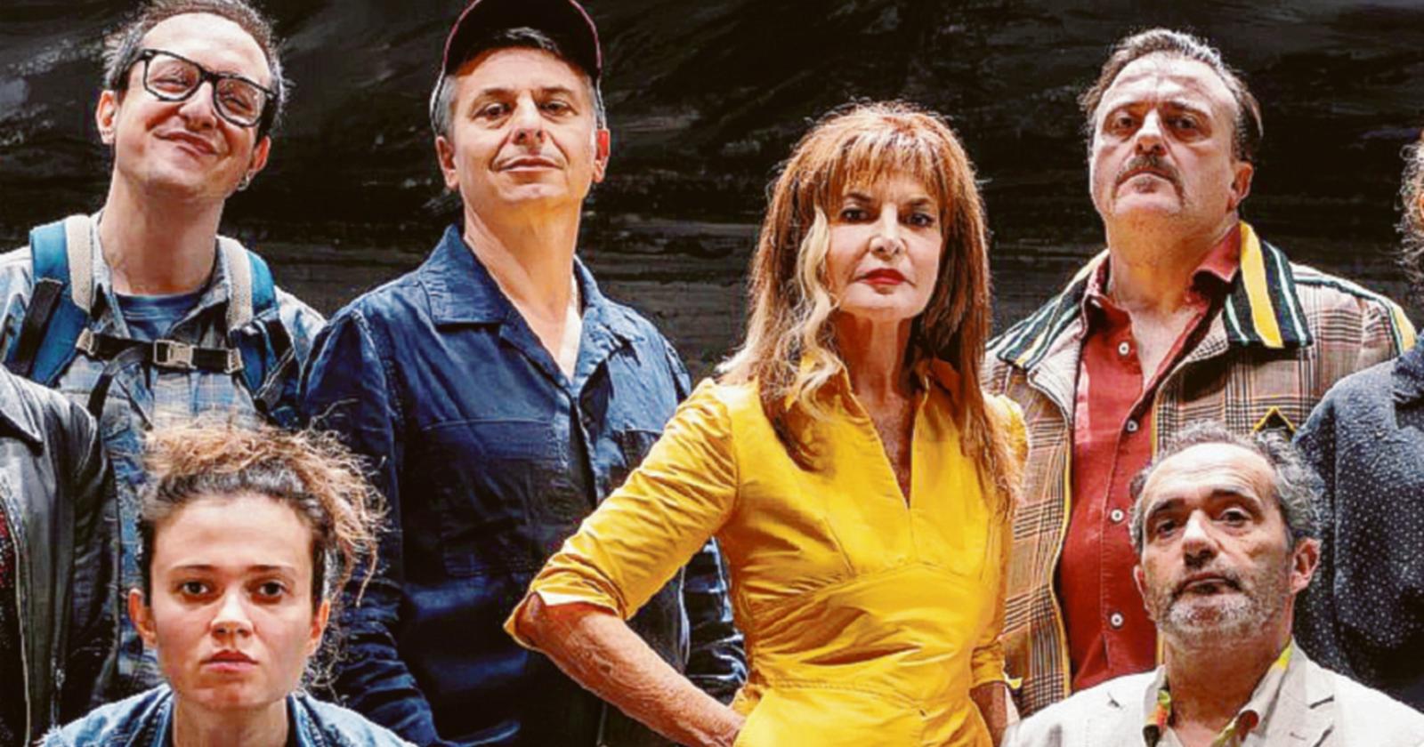 Il Gabbiano apre la stagione di prosa