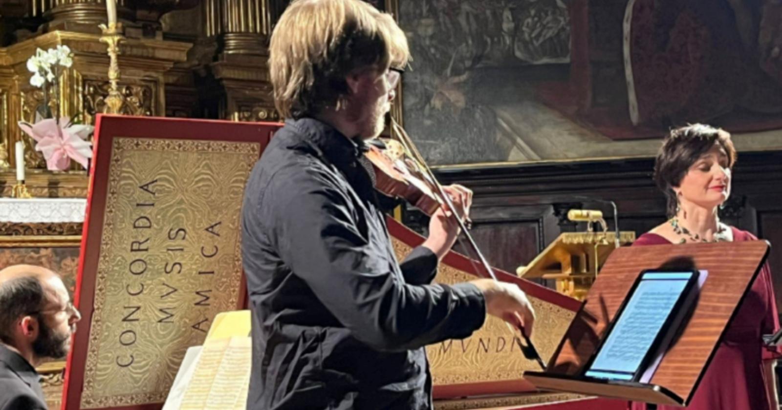 Concerto e museo per chiudere “l’ambra”