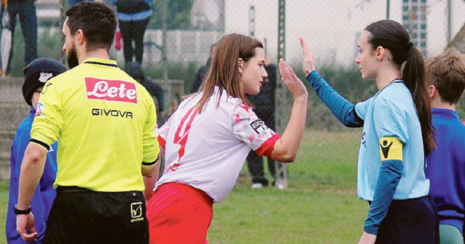 Il Duomo ingarbuglia la Chiellini