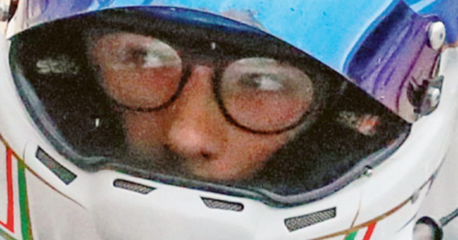 Bolzoni Jr. centra un bel podio