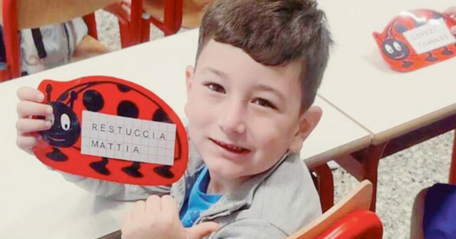 Quasi 10mila euro per Mattia