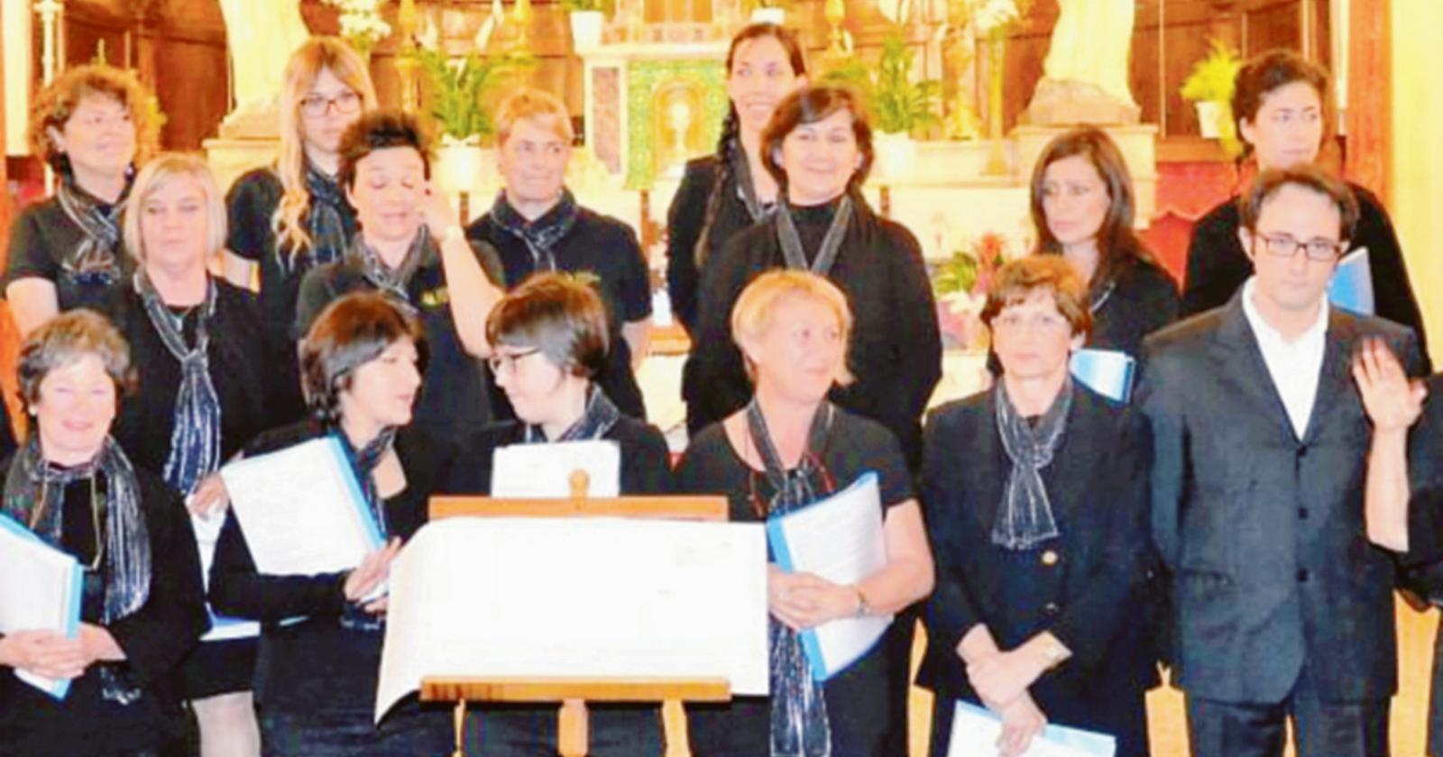 Santa Cecilia, è tutto pronto