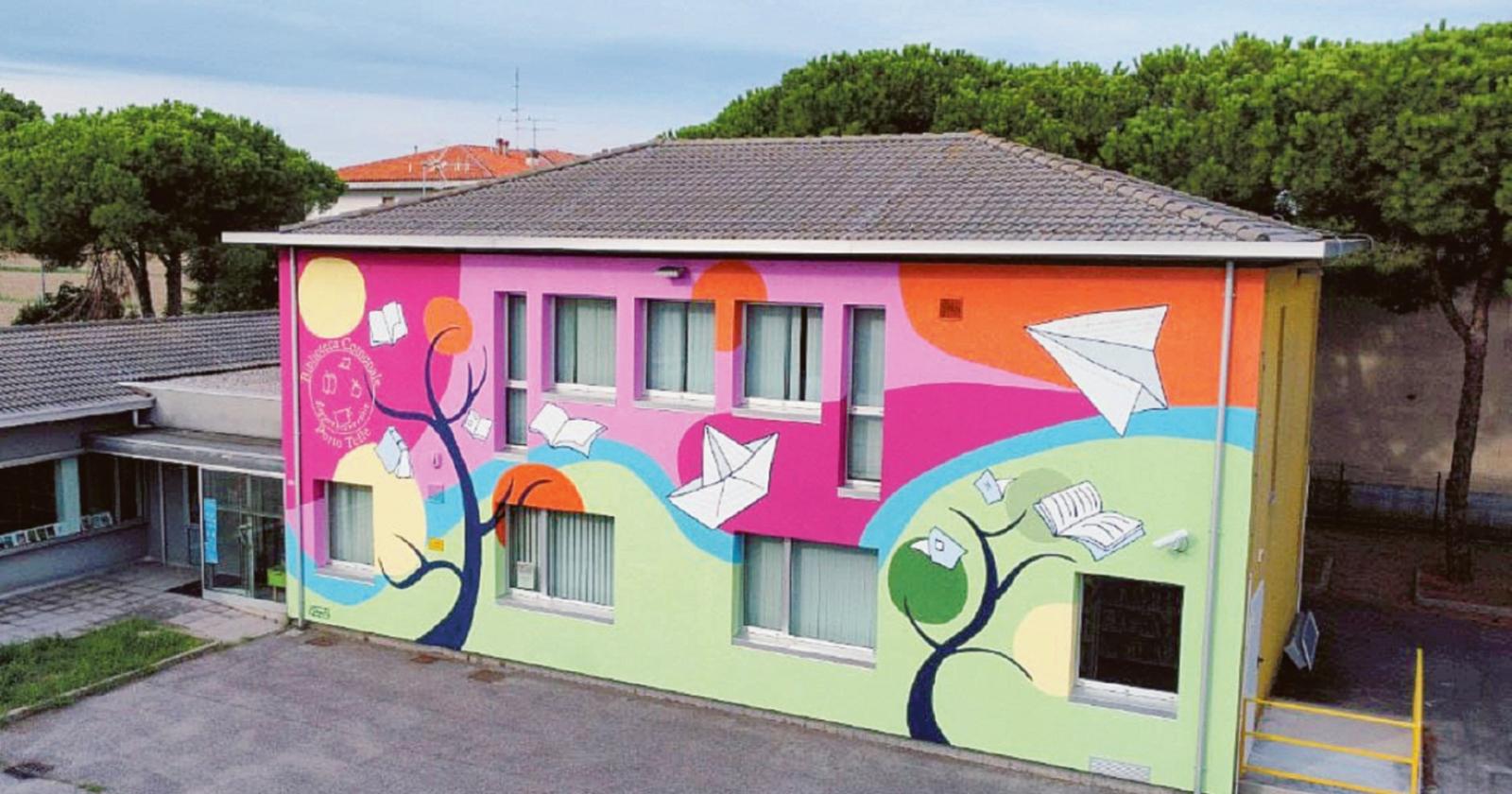 Biblioteca, 16mila euro da Roma