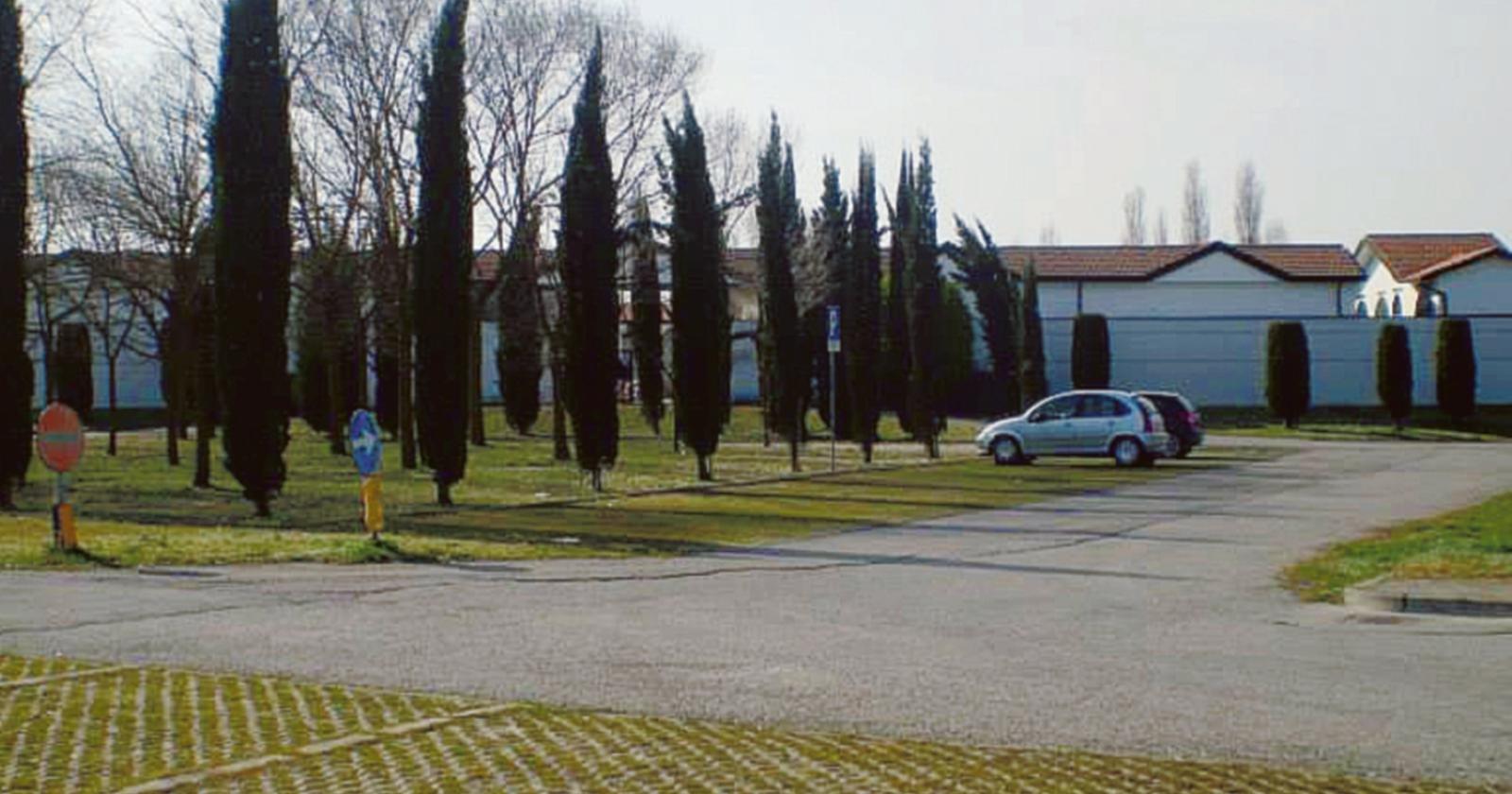 Venti nuovi loculi per Donzella