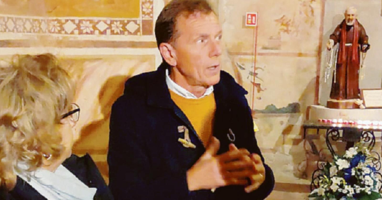 Dialogo tra natura e arte