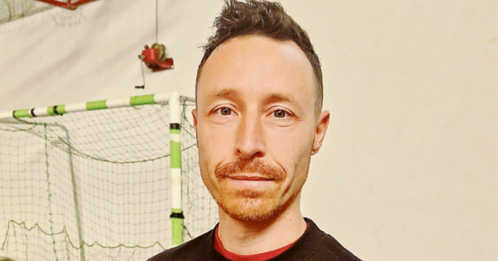 Un tedoforo come professore