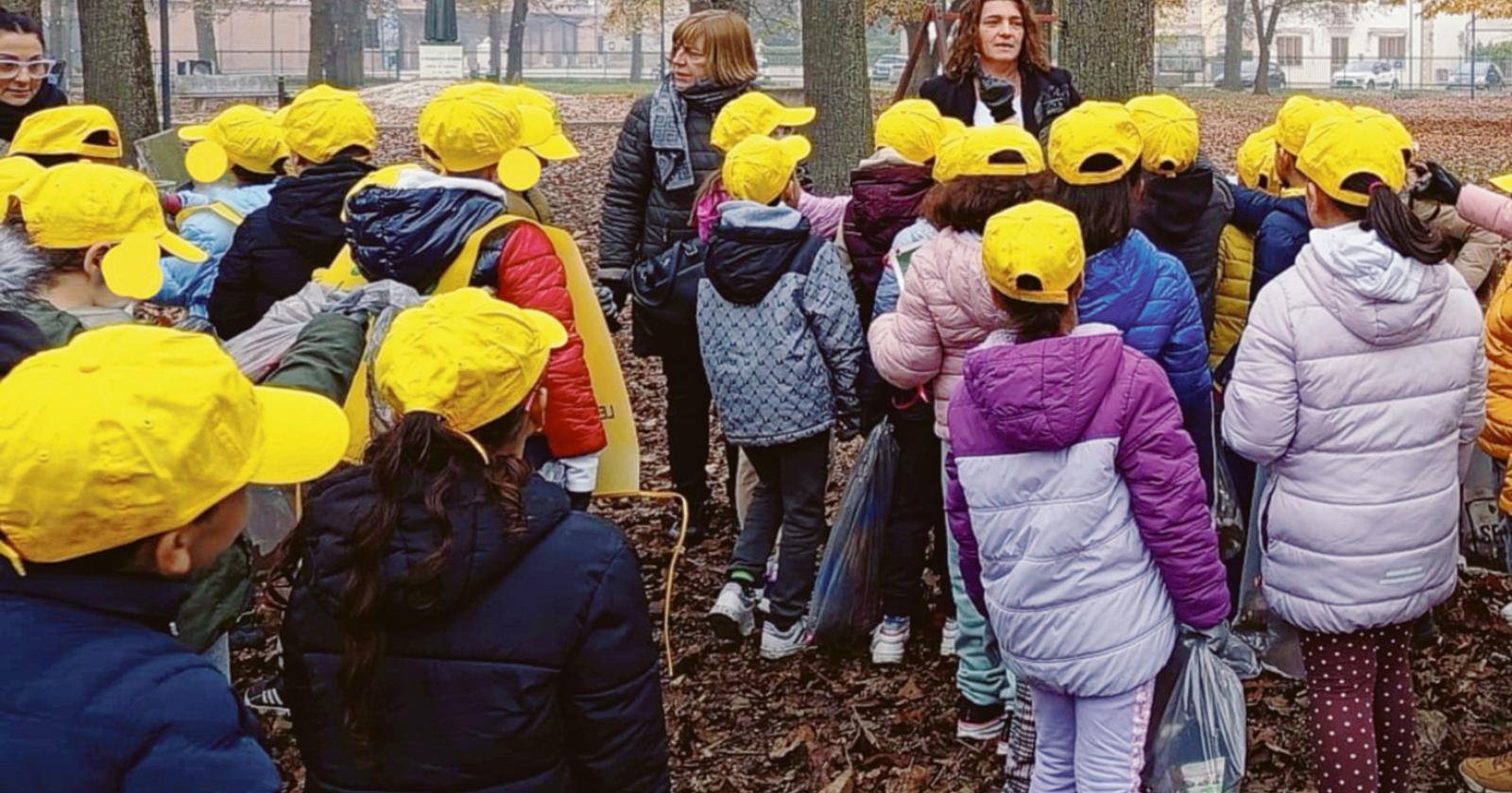 Per il bene del nostro ambiente