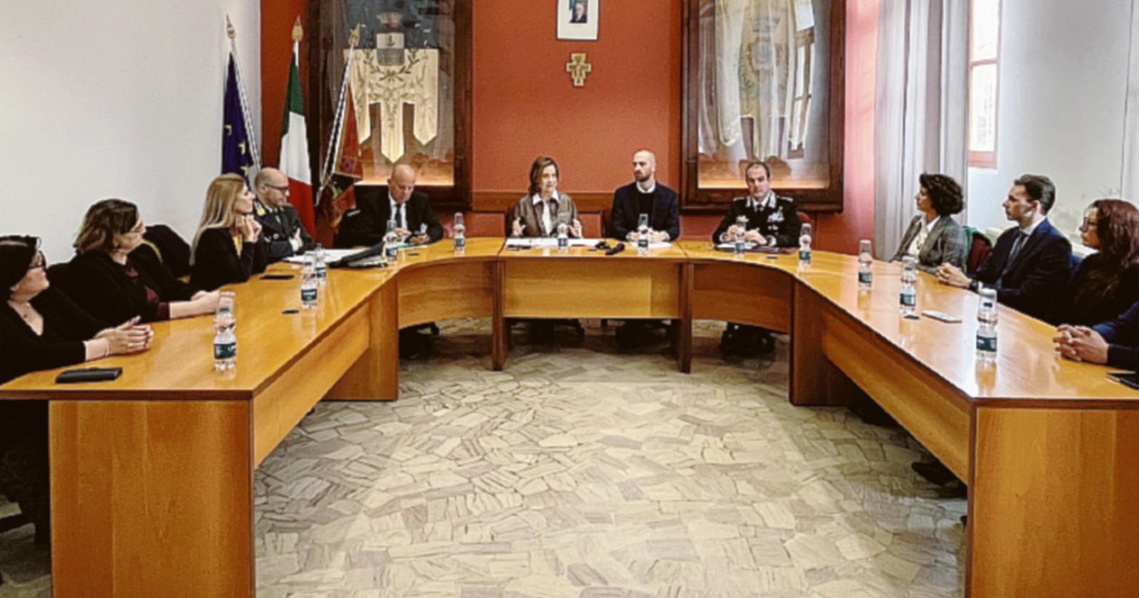 Il prefetto incontra i sindaci