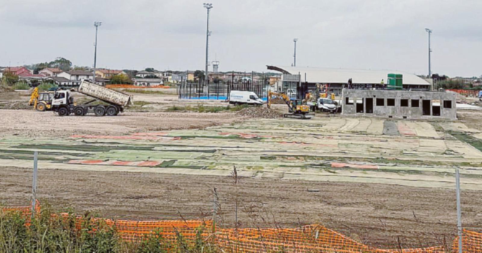 Discarica, bonifica a pieno regime