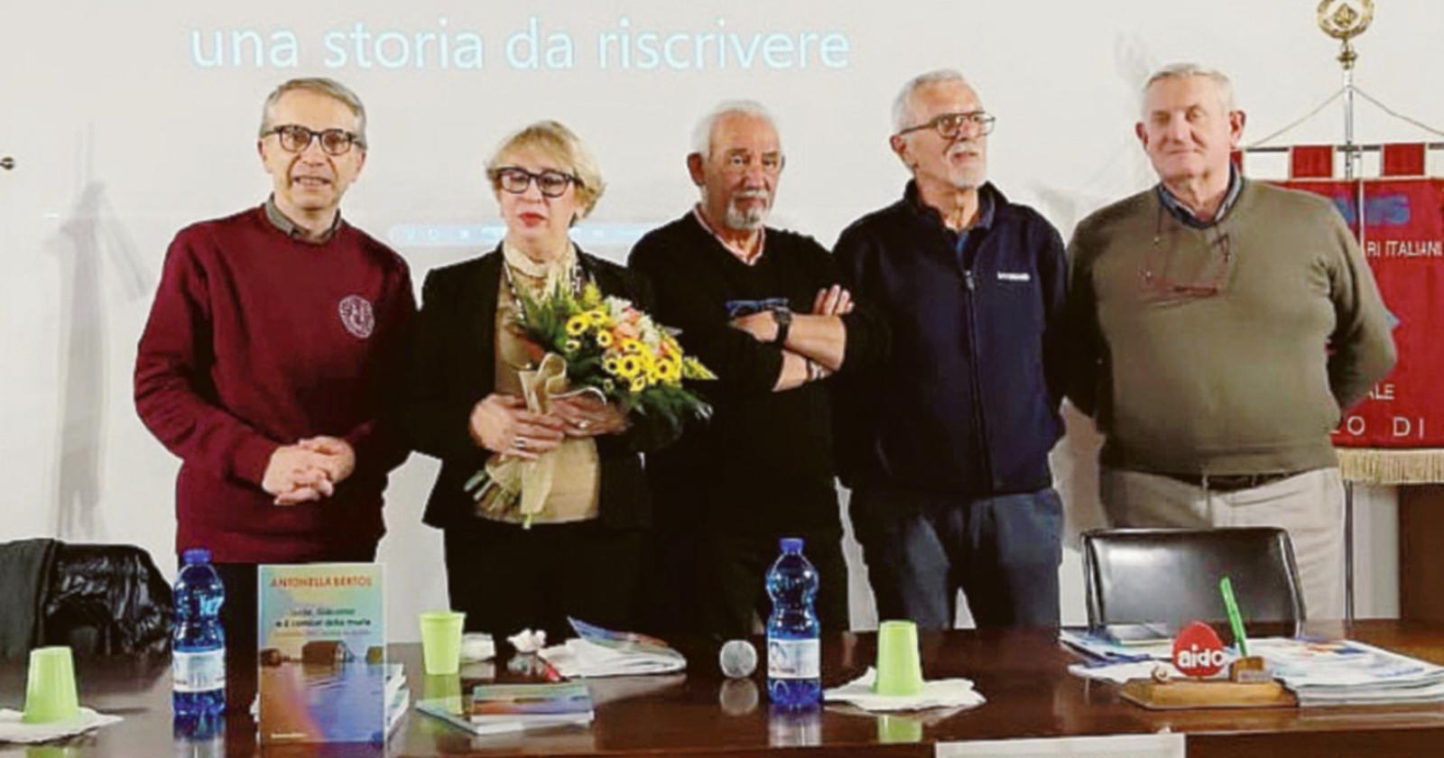 Amore e coraggio nell’alluvione