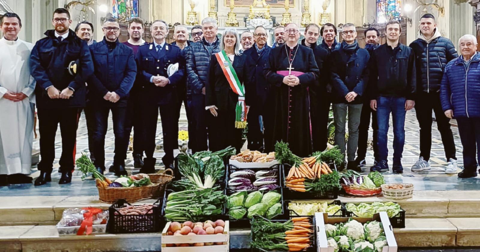 Sull’altare c’è l’oro del Polesine