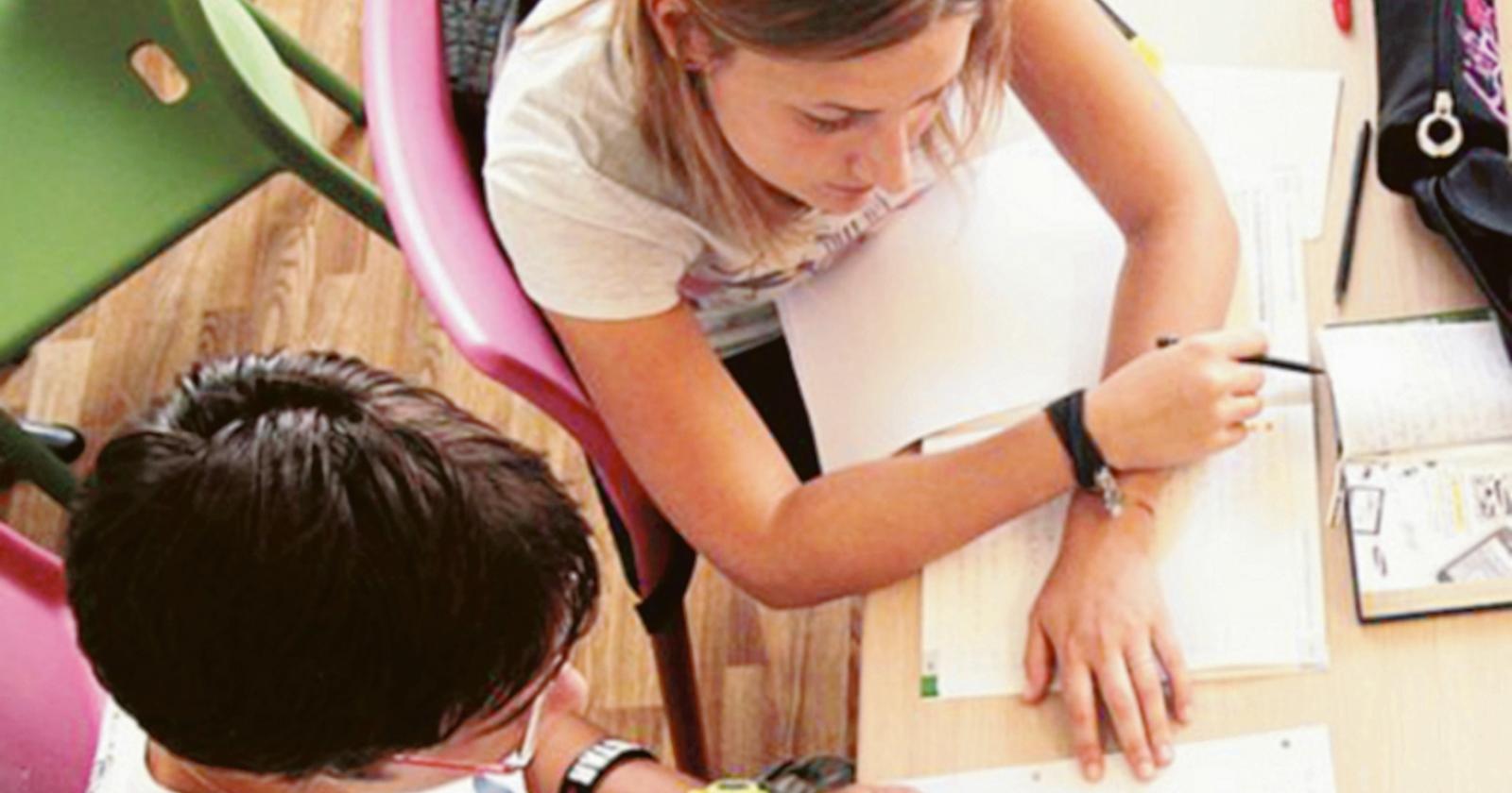 Post scuola anche per i più piccoli