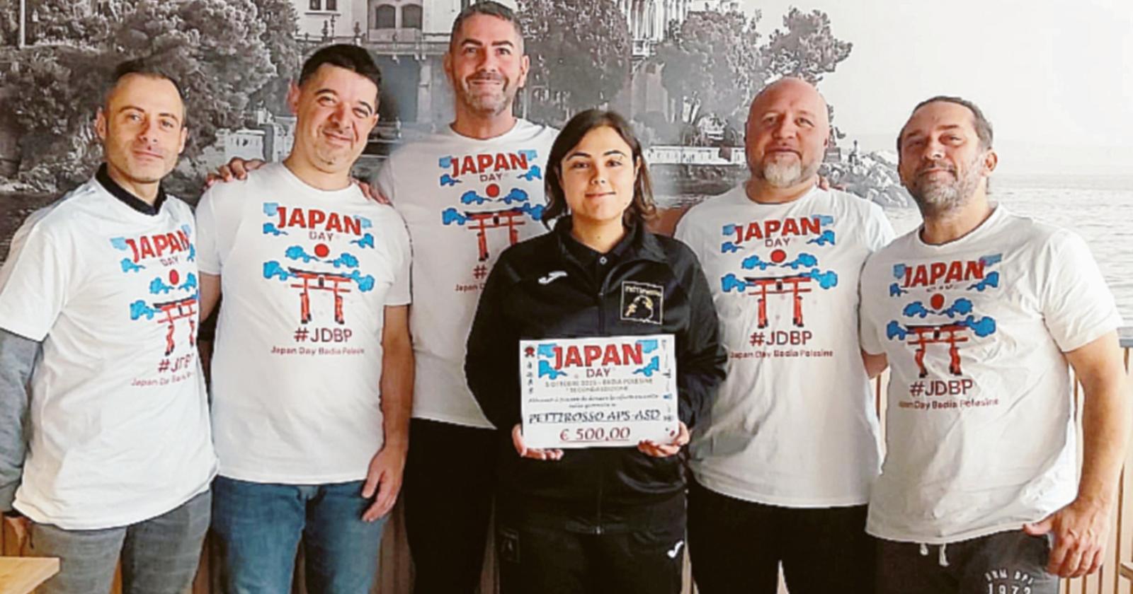 Il Pettirosso parla giapponese