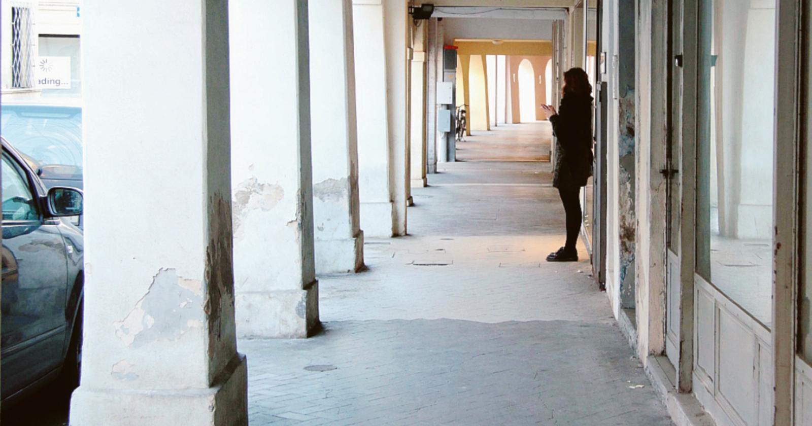 Via Badaloni verso il restauro