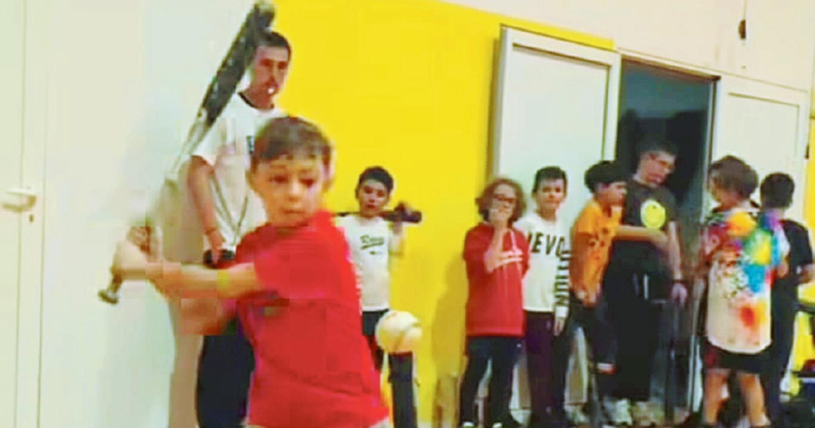 Bsc sempre in allenamento