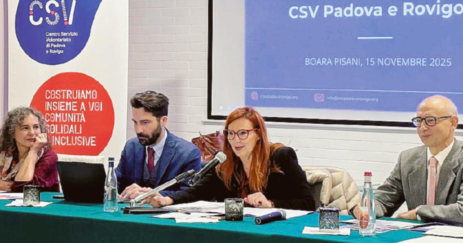 “Pronti per le sfide del futuro”