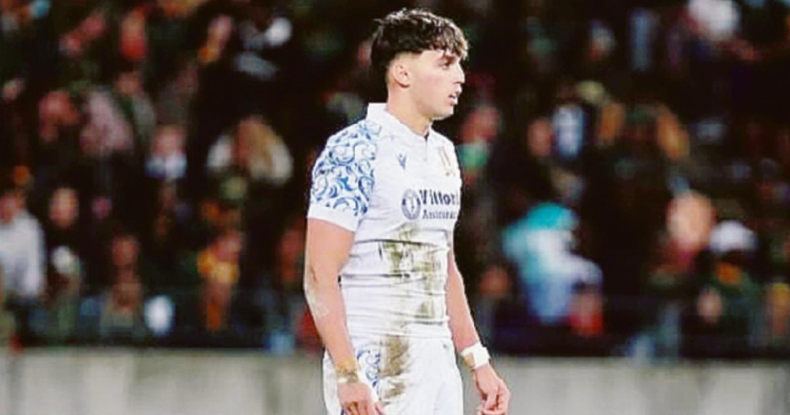 Belloni domani parte titolare con l’Italia 