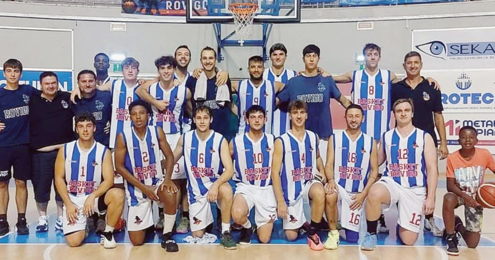 Sekal chiede aiuto alla Rhodigium