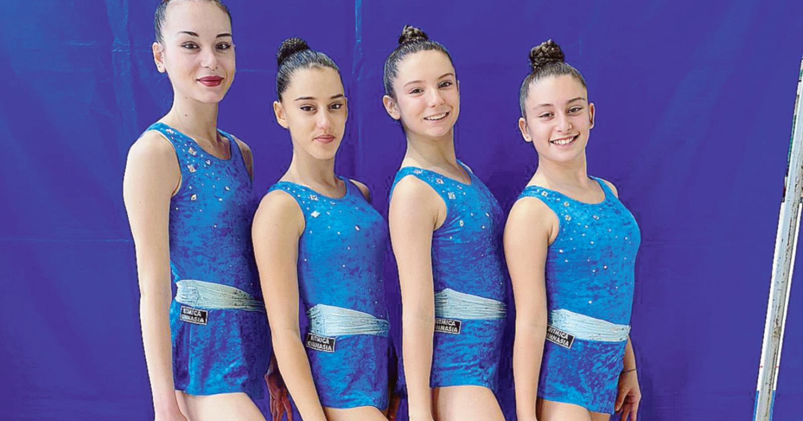 Sar Gimnasia, soddisfazioni in pedana