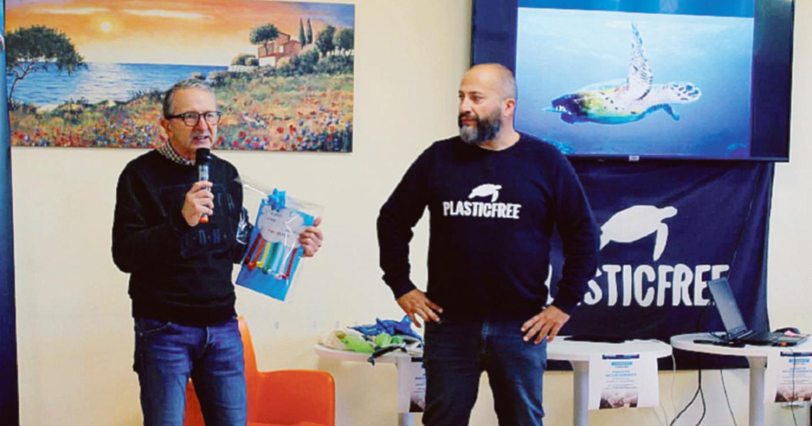 Giovani e anziani per il pianeta