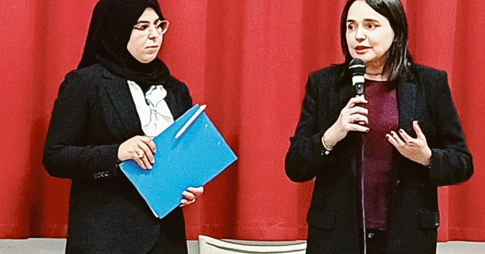 “Immigrazione: immagine distorta”