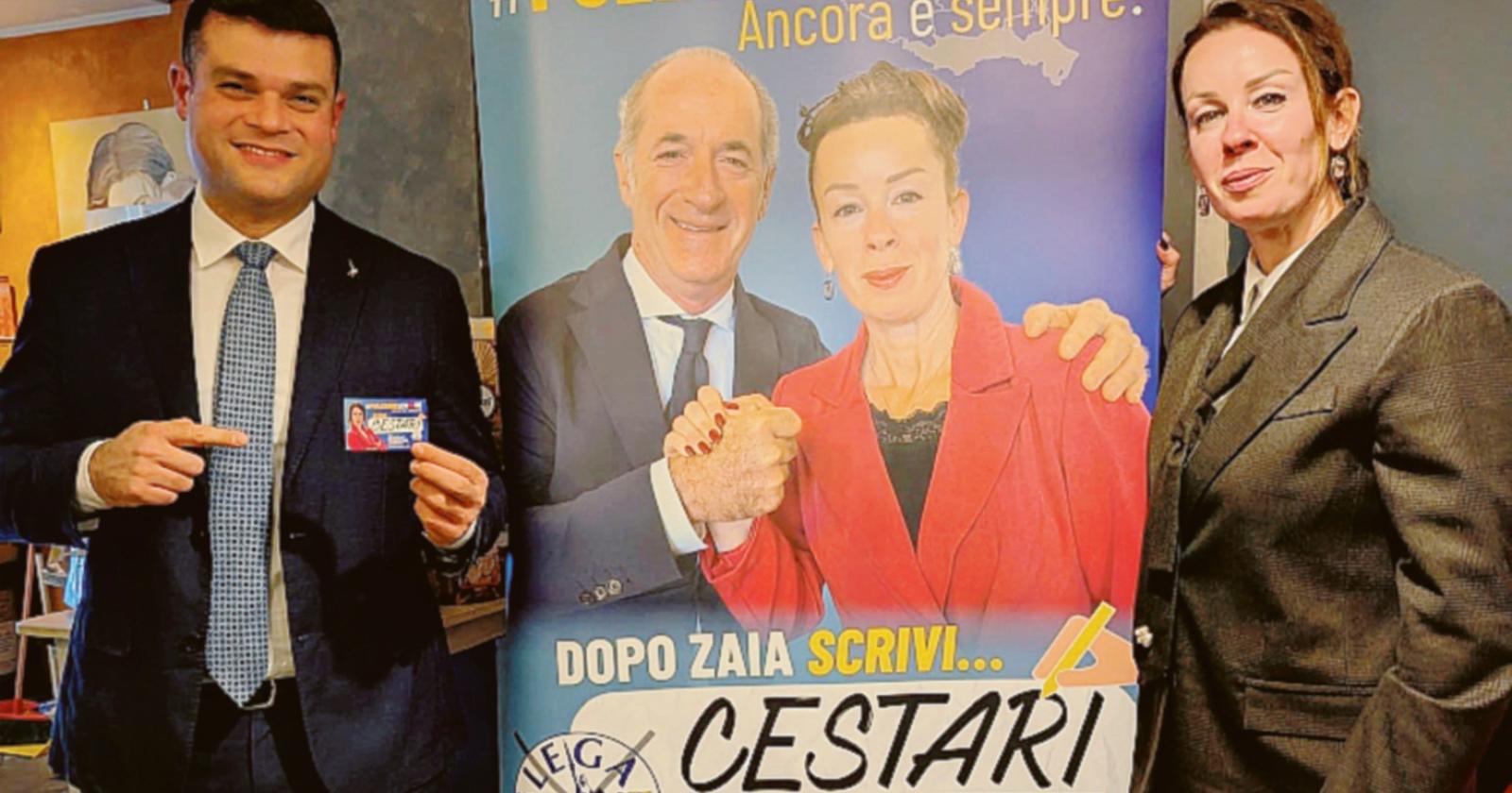 “Per me è come una missione”